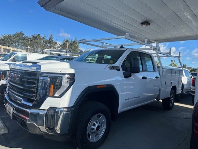 2025 GMC Sierra 2500 HD Pro