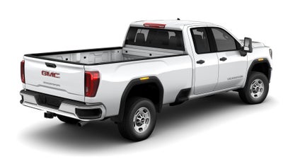 2025 GMC Sierra 2500 HD Pro
