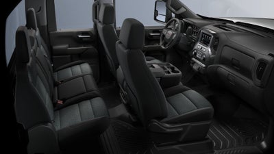 2025 GMC Sierra 2500 HD Pro