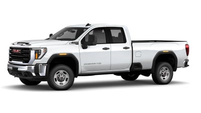 2025 GMC Sierra 2500 HD Pro