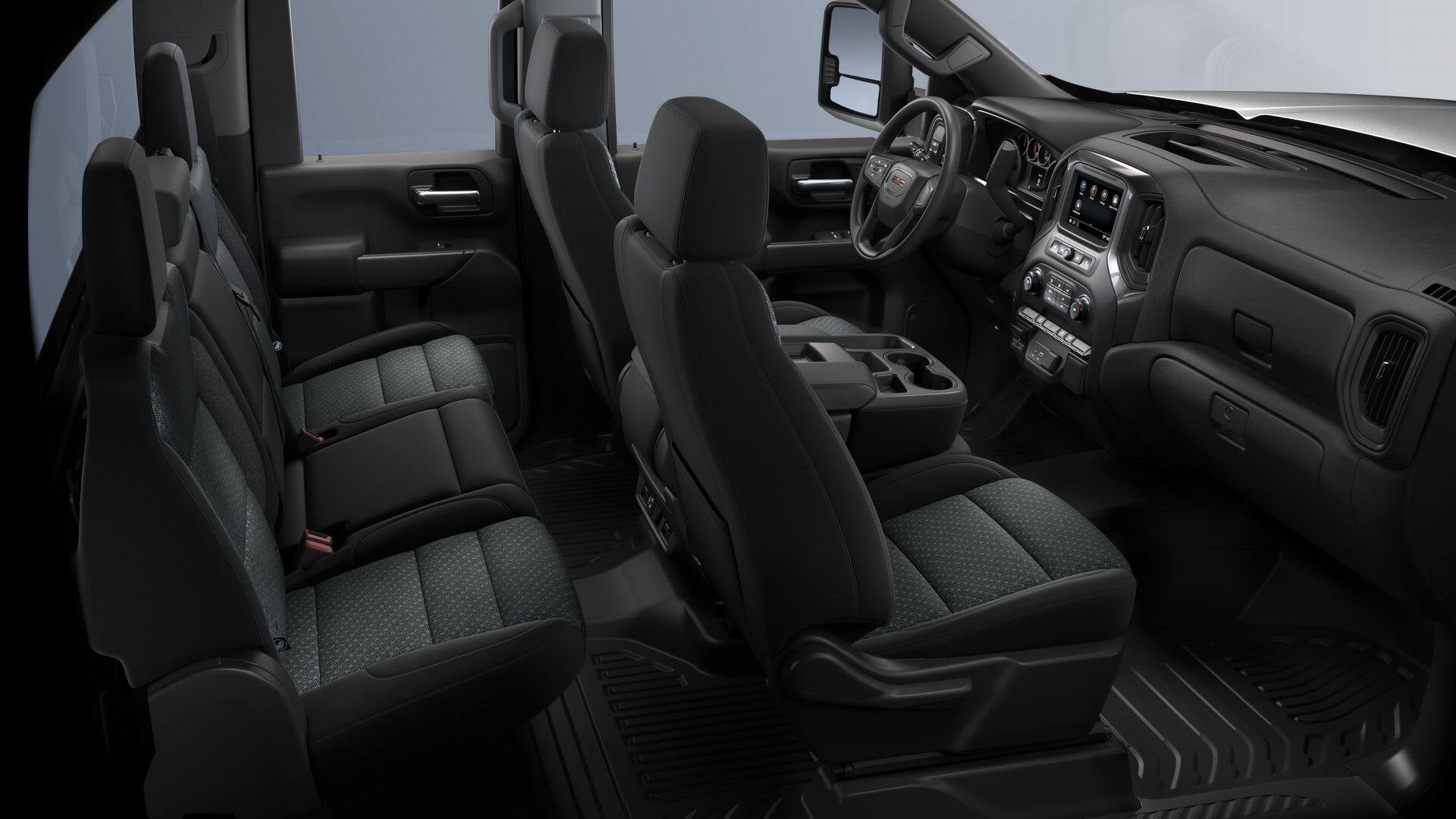 2025 GMC Sierra 2500 HD Pro