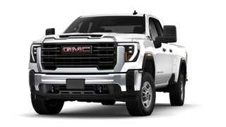 2025 GMC Sierra 2500 HD Pro