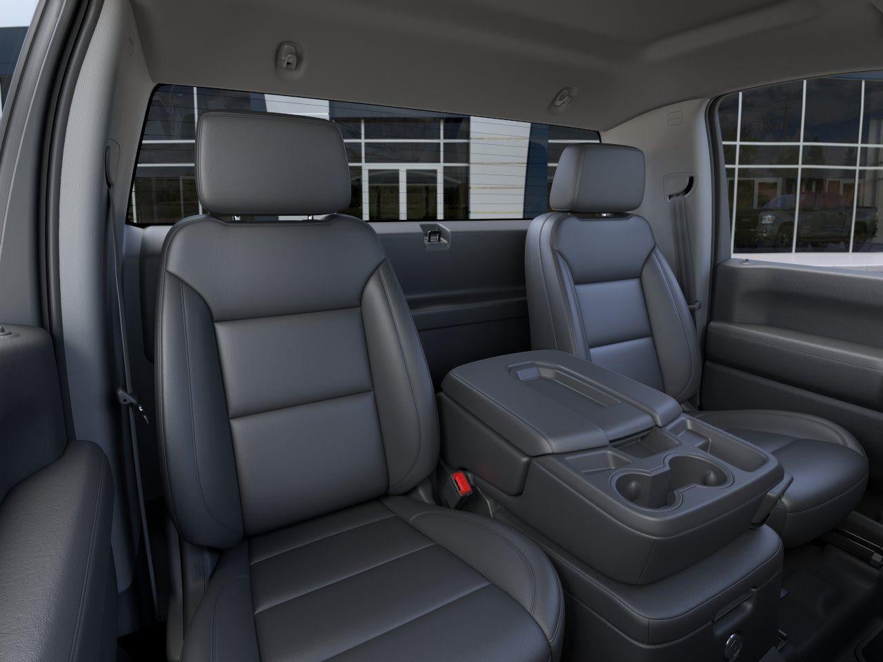 2026 GMC Sierra 3500 HD Chassis Cab Pro