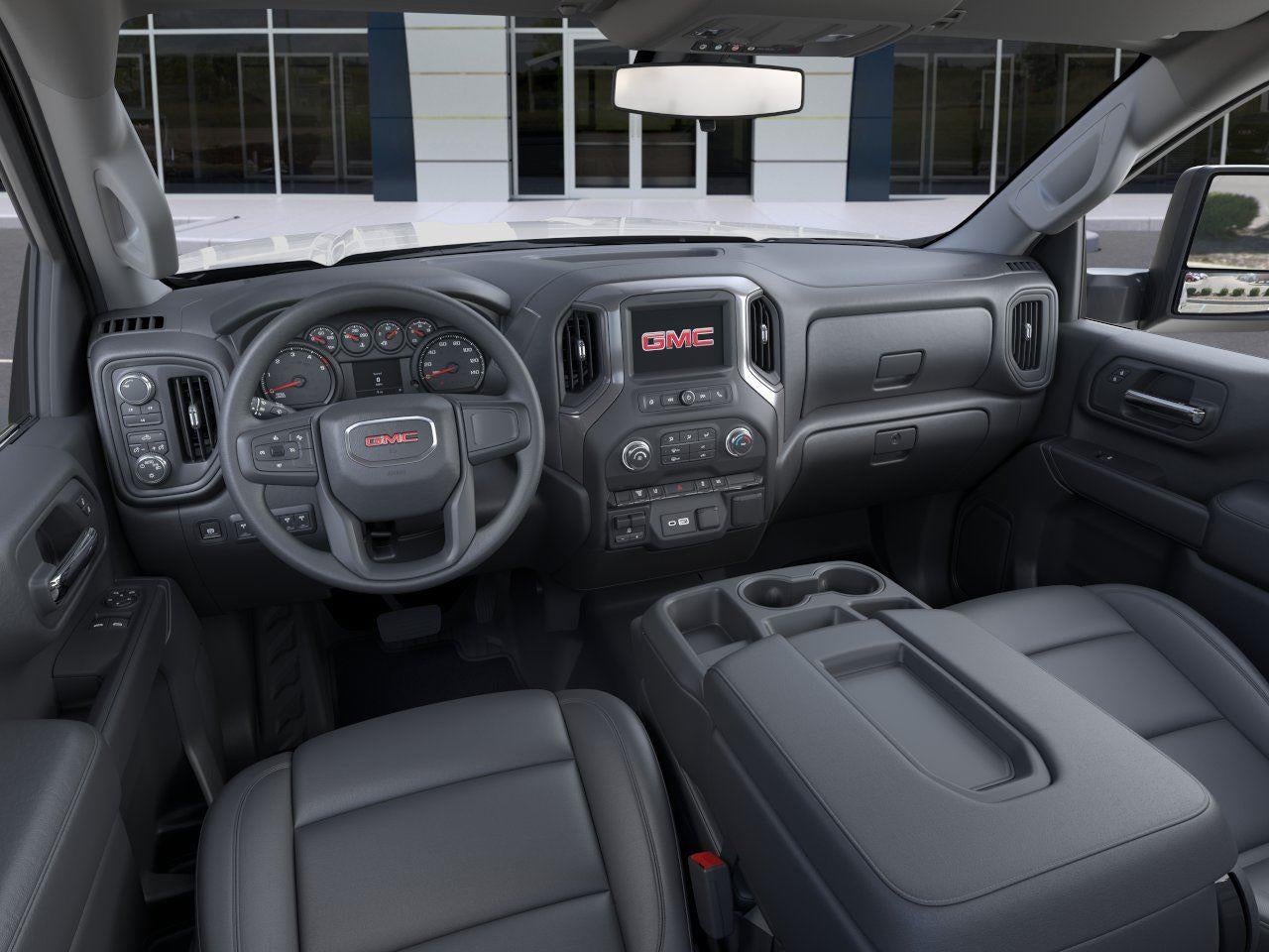 2026 GMC Sierra 3500 HD Chassis Cab Pro