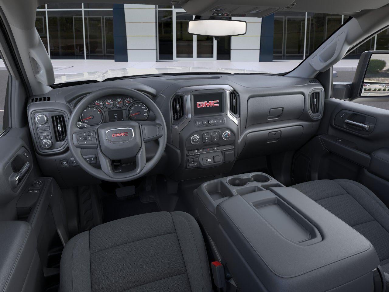 2026 GMC Sierra 3500 HD Chassis Cab Pro