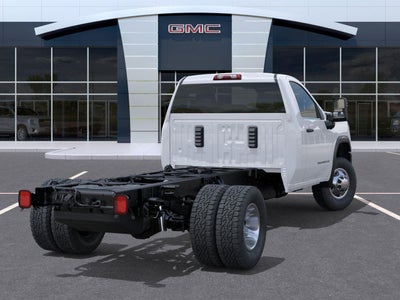 2026 GMC Sierra 3500 HD Chassis Cab Pro