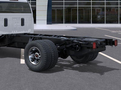 2026 GMC Sierra 3500 HD Chassis Cab SLE