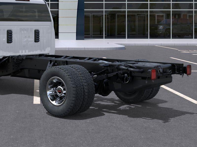 2026 GMC Sierra 3500 HD Chassis Cab SLE