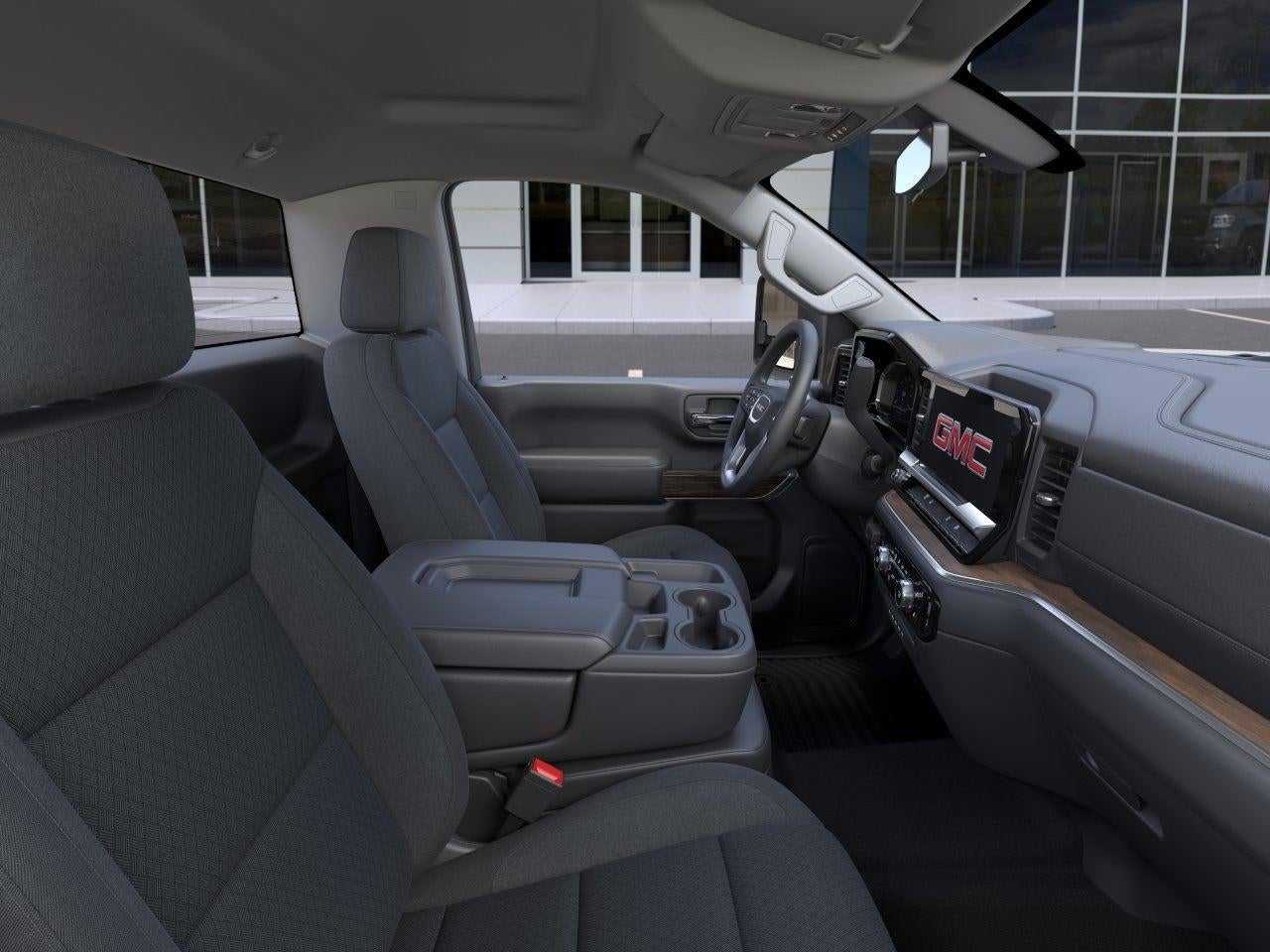 2026 GMC Sierra 3500 HD Chassis Cab SLE