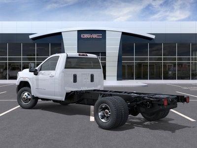 2026 GMC Sierra 3500 HD Chassis Cab SLE
