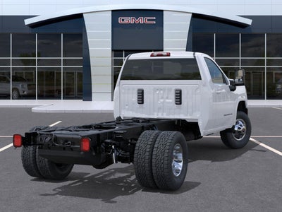 2026 GMC Sierra 3500 HD Chassis Cab SLE