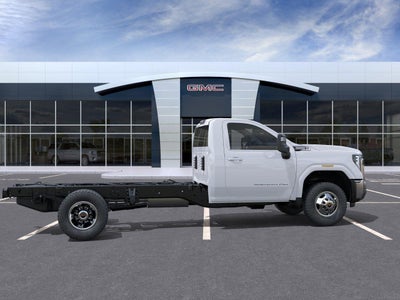2026 GMC Sierra 3500 HD Chassis Cab SLE