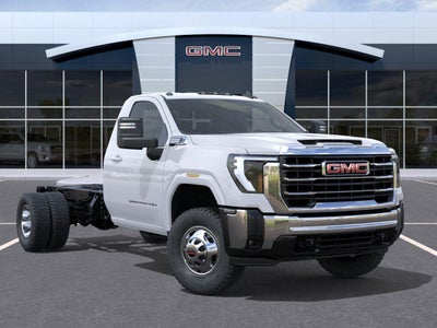 2026 GMC Sierra 3500 HD Chassis Cab SLE