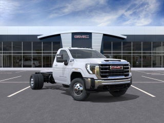 2026 GMC Sierra 3500 HD Chassis Cab SLE