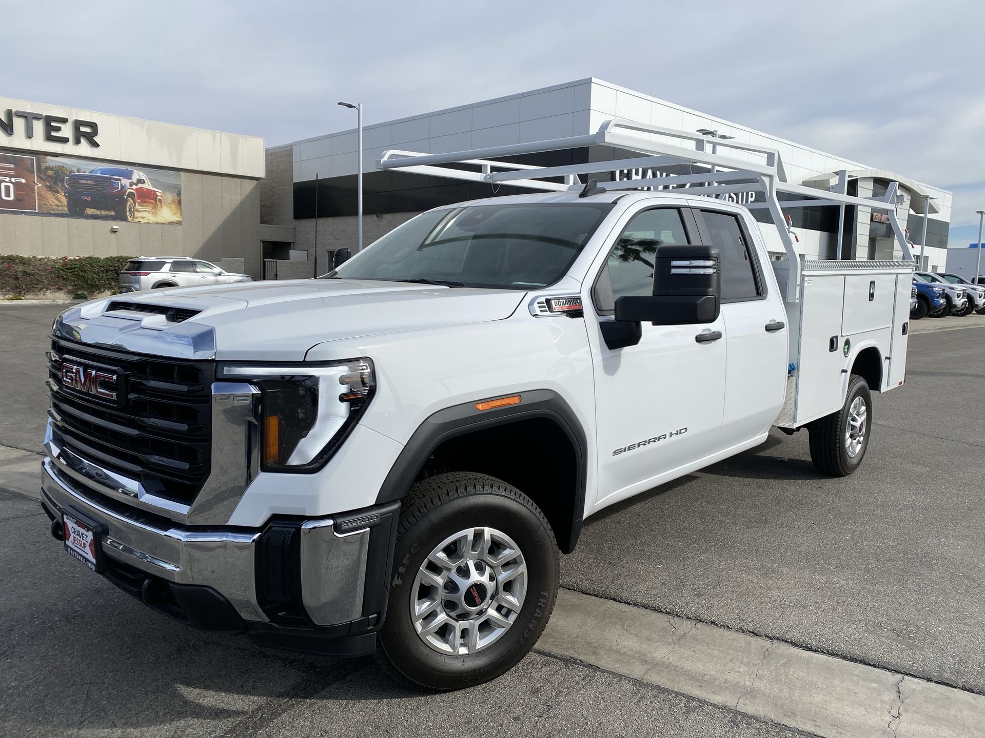 2026 GMC Sierra 2500 HD Pro