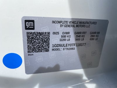 2026 GMC Sierra 2500 HD Pro