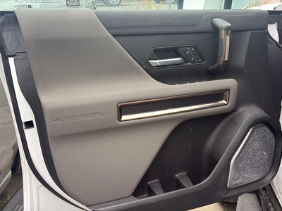 2024 GMC HUMMER EV SUV 2X