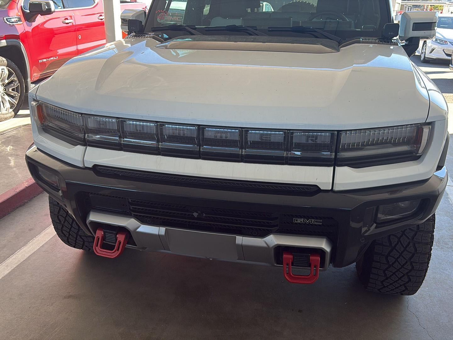 2025 GMC HUMMER EV SUV 3X