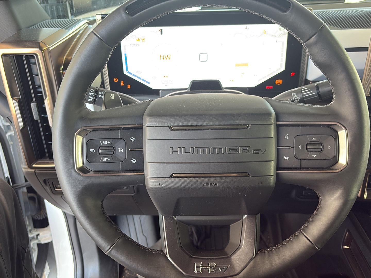 2025 GMC HUMMER EV SUV 3X