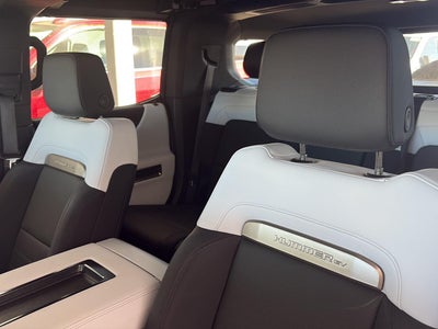 2025 GMC HUMMER EV SUV 3X