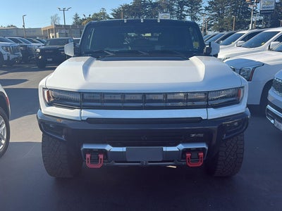 2025 GMC HUMMER EV SUV 3X