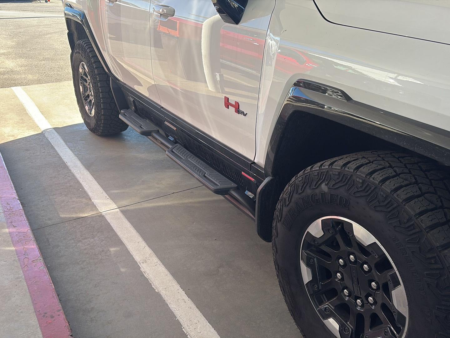 2025 GMC HUMMER EV SUV 3X