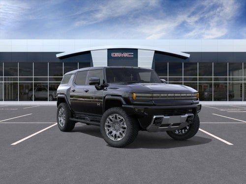 2025 GMC HUMMER EV SUV 3X