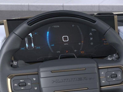 2025 GMC HUMMER EV SUV 3X