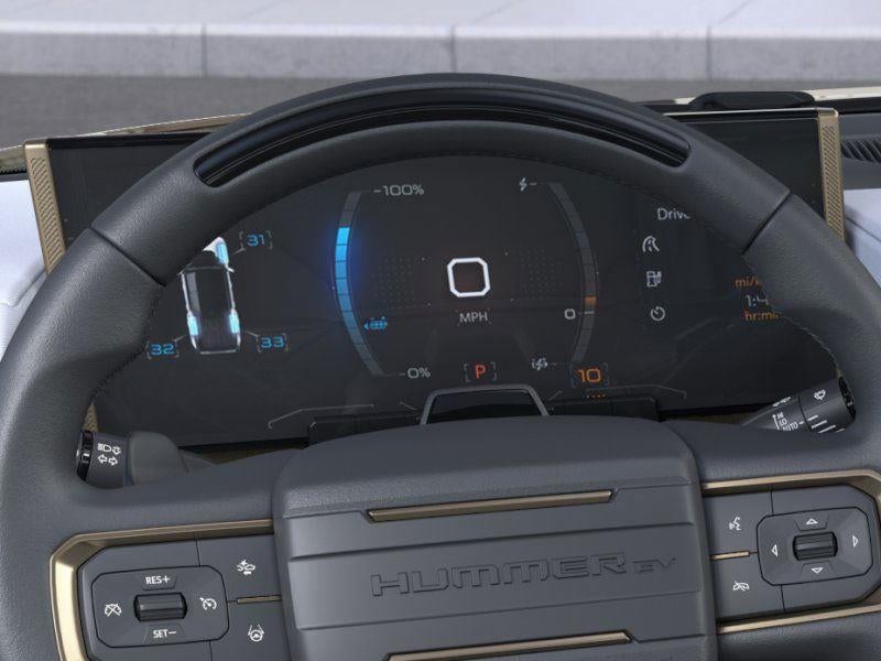 2025 GMC HUMMER EV SUV 3X