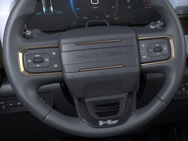 2025 GMC HUMMER EV SUV 3X