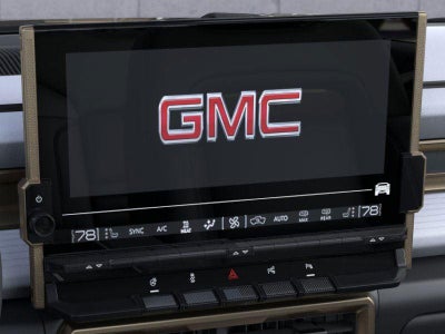 2025 GMC HUMMER EV SUV 3X