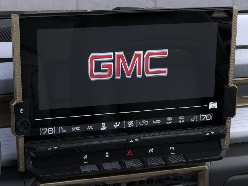 2025 GMC HUMMER EV SUV 3X
