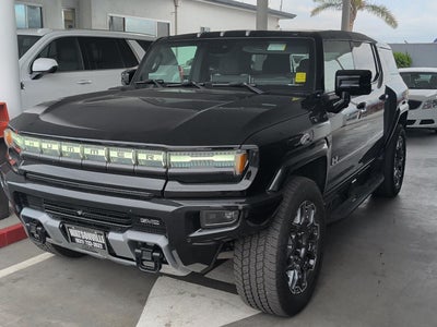 2025 GMC HUMMER EV SUV 3X