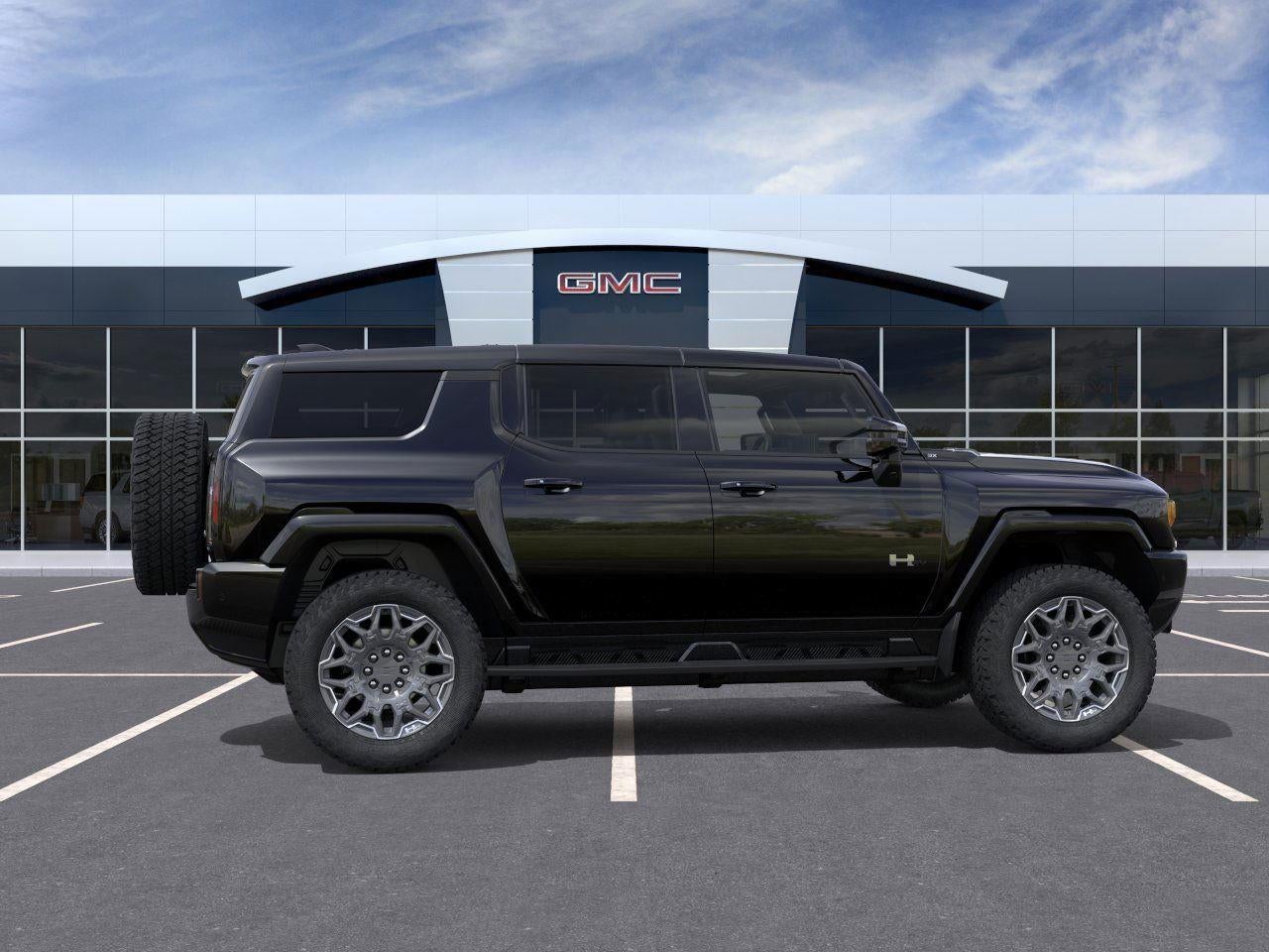 2025 GMC HUMMER EV SUV 3X