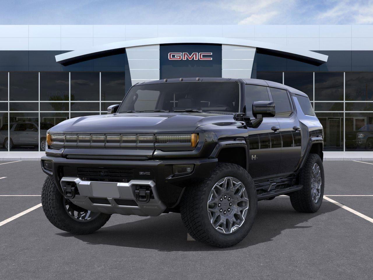 2025 GMC HUMMER EV SUV 3X