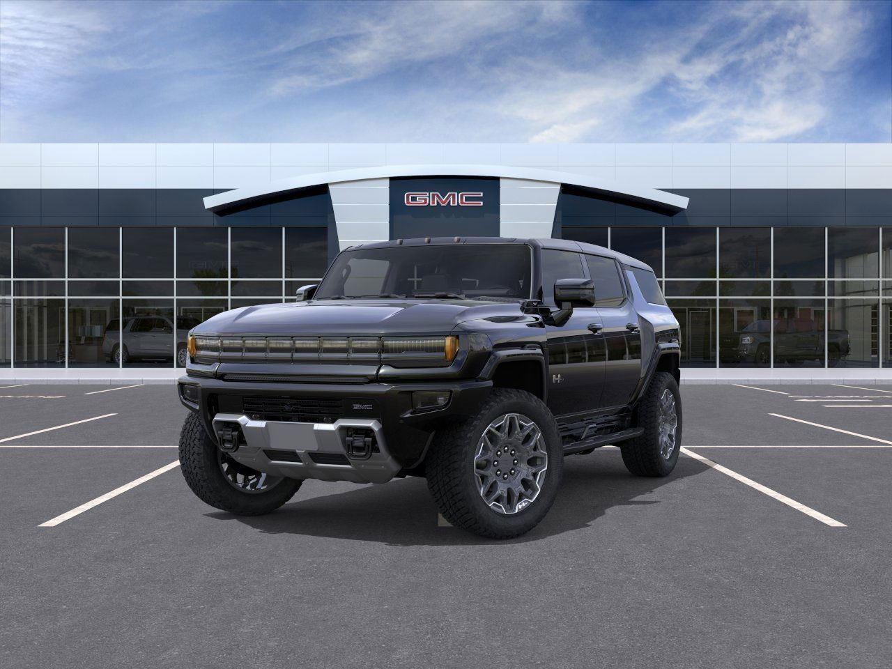 2025 GMC HUMMER EV SUV 3X