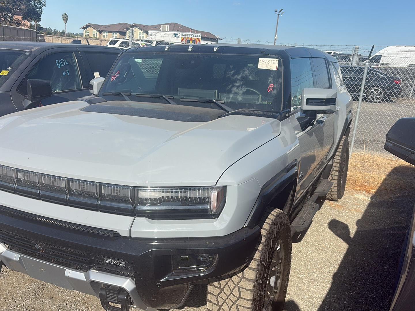2025 GMC HUMMER EV 3X