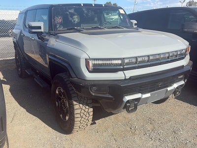 2025 GMC HUMMER EV SUV 3X