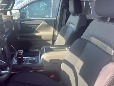2025 GMC HUMMER EV SUV 3X