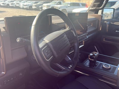 2025 GMC HUMMER EV SUV 3X