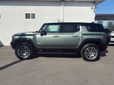 2024 GMC HUMMER EV SUV 3X