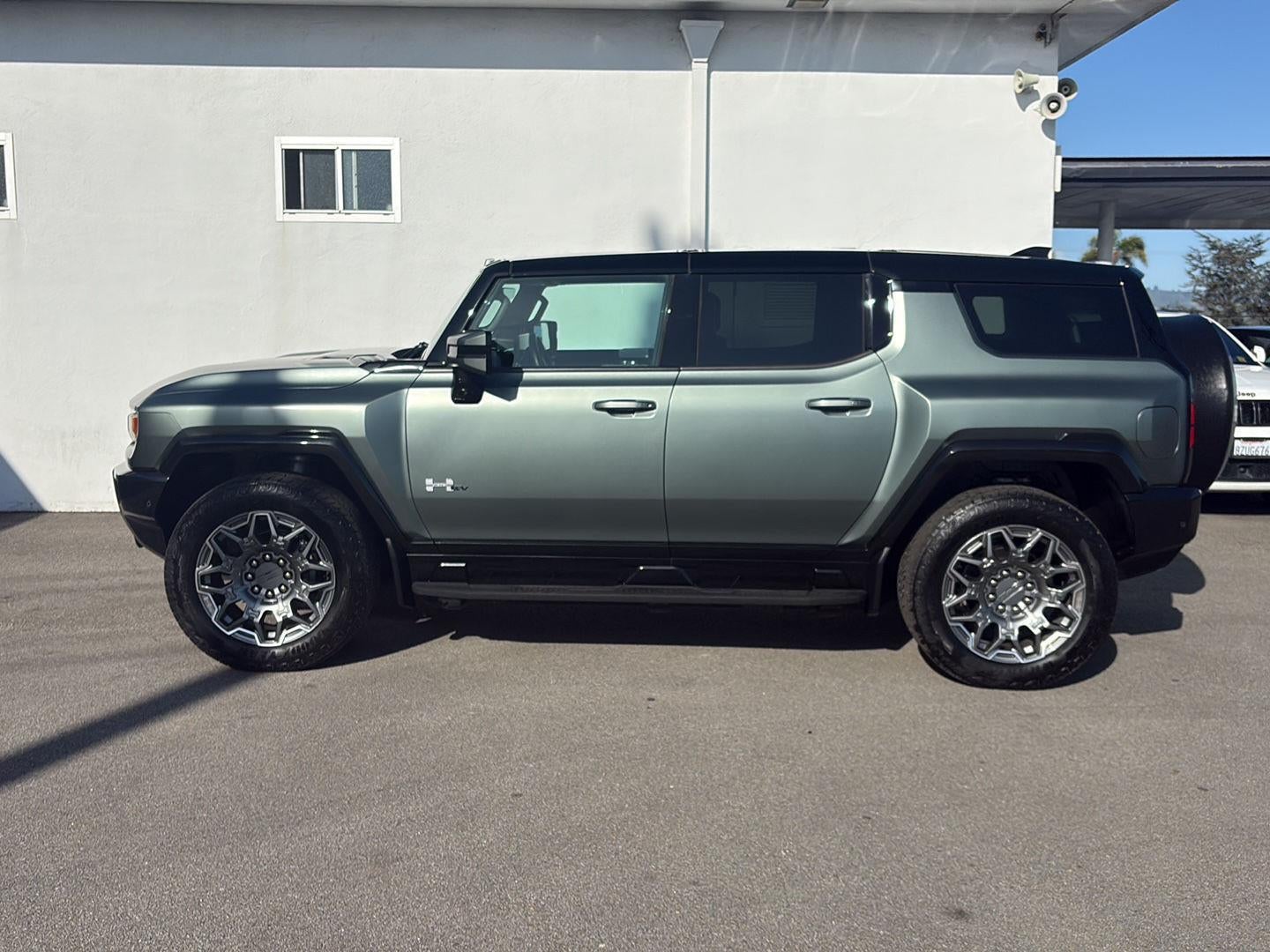 2024 GMC HUMMER EV SUV 3X