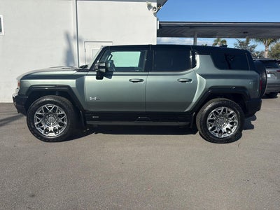 2024 GMC HUMMER EV SUV 3X