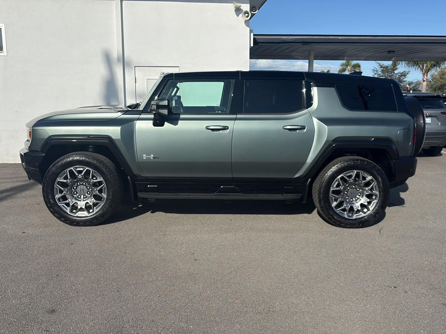 2024 GMC HUMMER EV SUV 3X