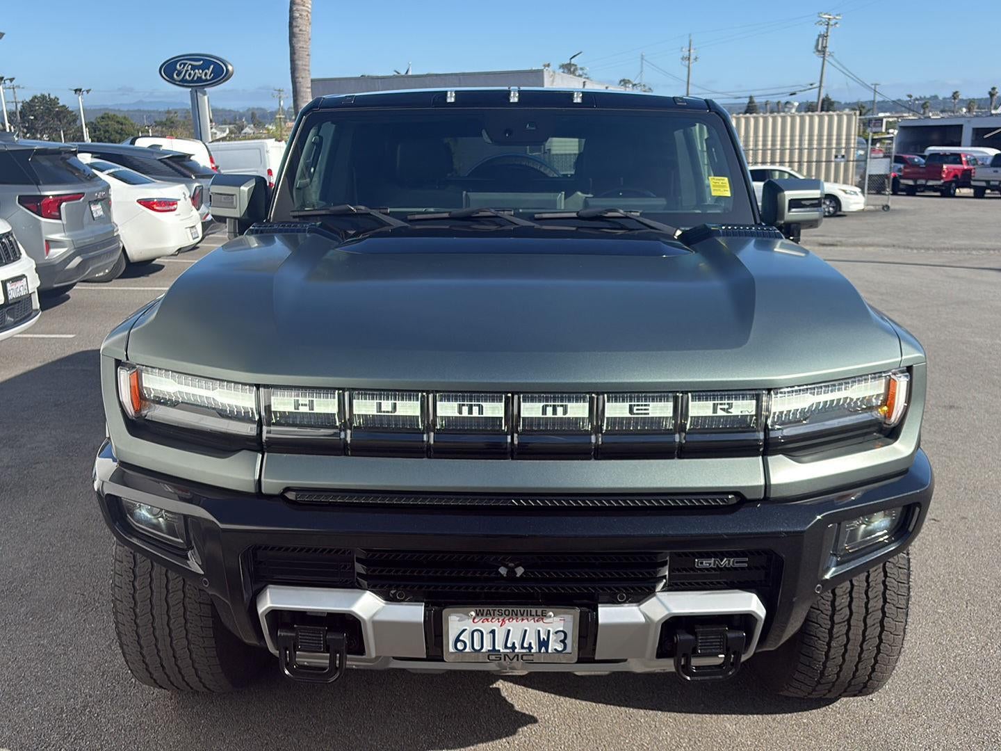 2024 GMC HUMMER EV SUV 3X
