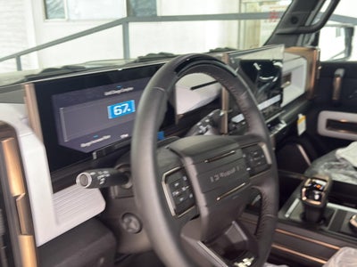 2024 GMC HUMMER EV SUV 3X