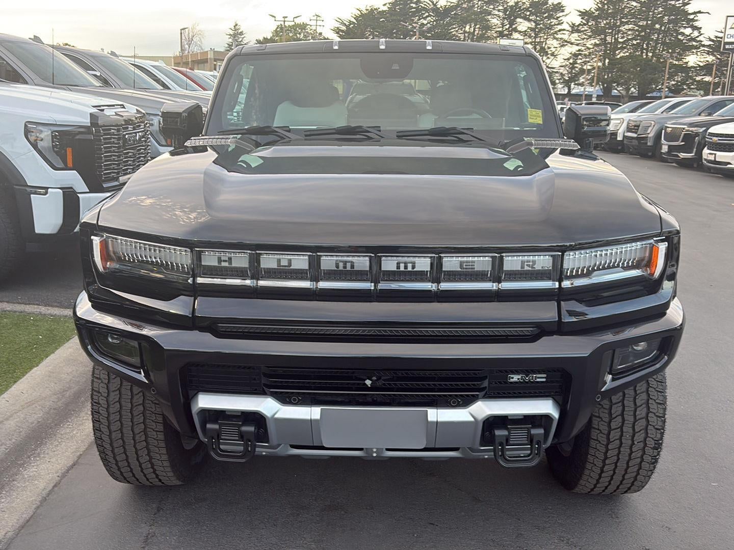 2024 GMC HUMMER EV SUV 3X