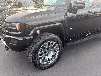 2024 GMC HUMMER EV SUV 3X