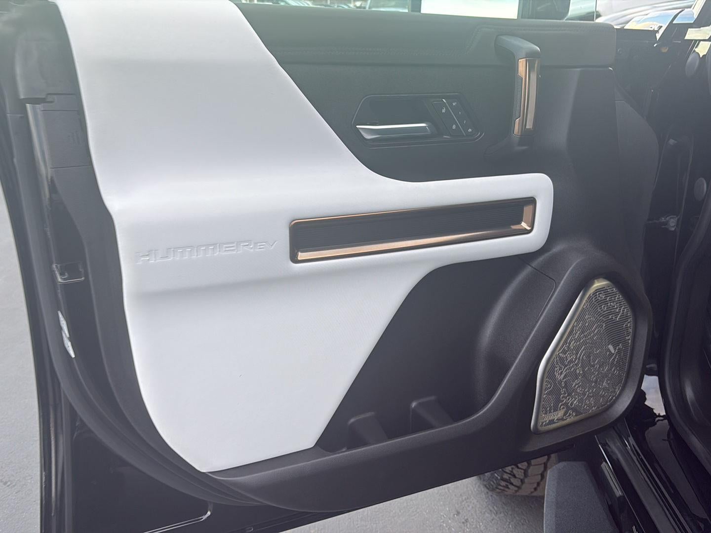 2024 GMC HUMMER EV SUV 3X