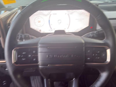 2024 GMC HUMMER EV SUV 3X